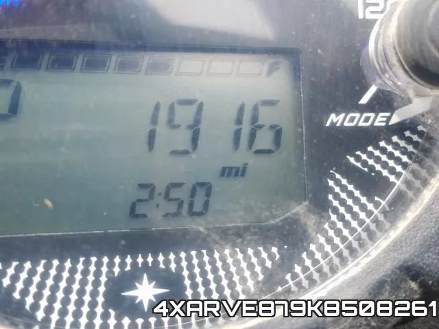 4XARVE879K8508261 фото 9