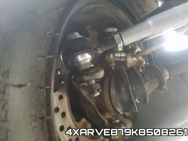 4XARVE879K8508261 фото 10