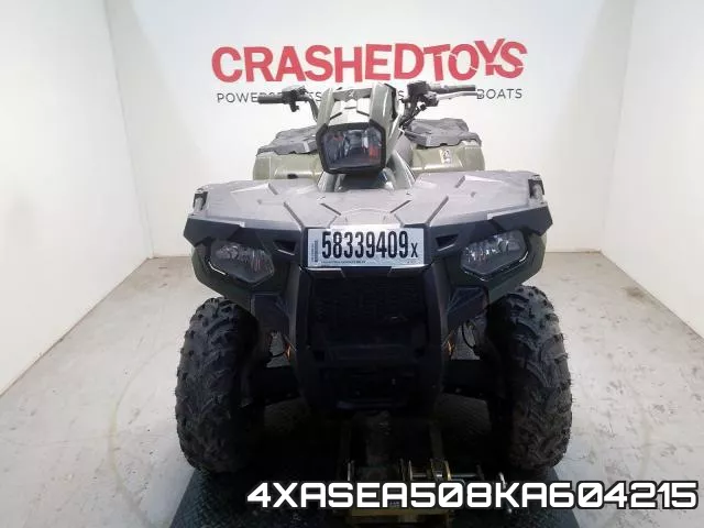 4XASEA508KA604215 фото 3