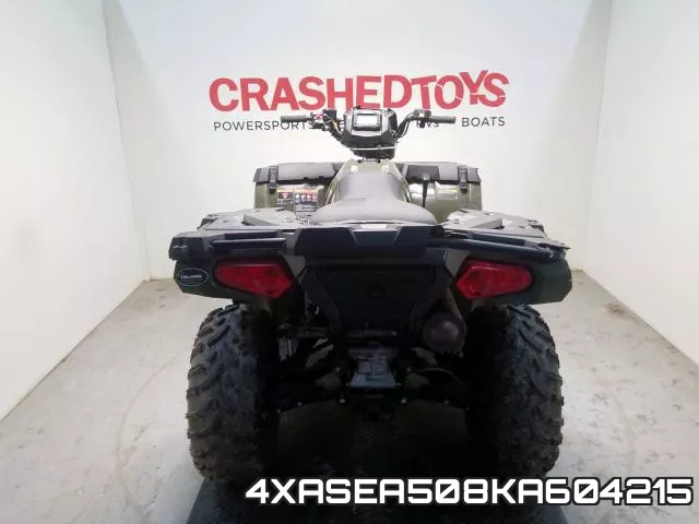 4XASEA508KA604215 фото 5