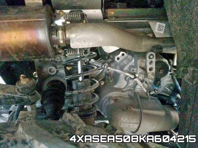4XASEA508KA604215 фото 6
