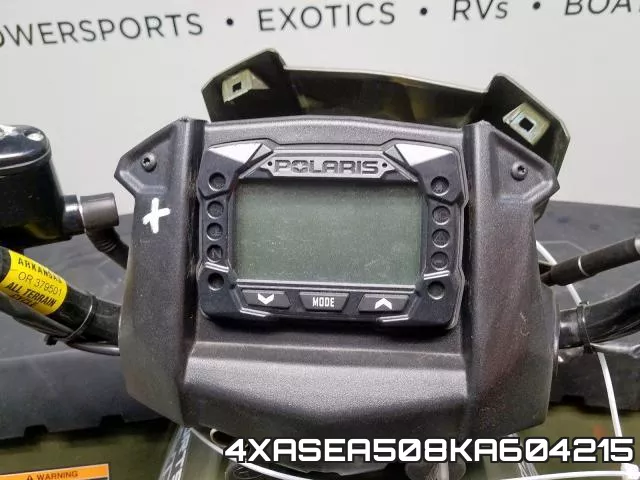 4XASEA508KA604215 фото 8