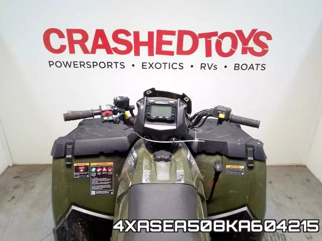 4XASEA508KA604215 фото 9