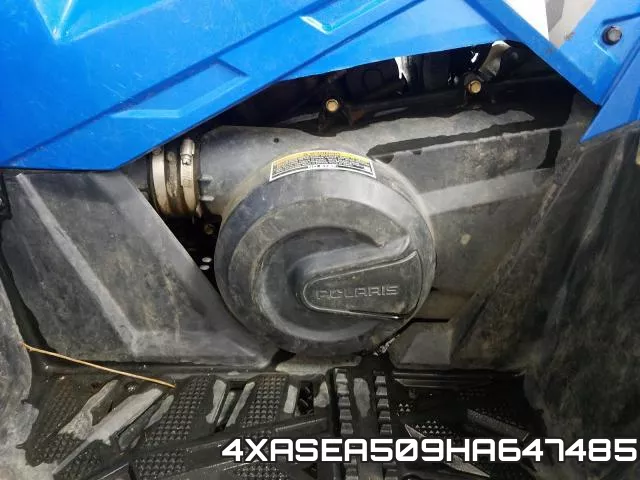 4XASEA509HA647485 фото 2