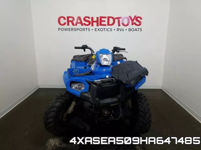 4XASEA509HA647485 фото 4