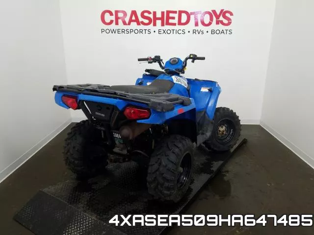 4XASEA509HA647485 фото 9