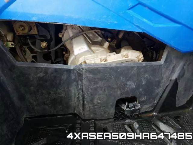 4XASEA509HA647485 фото 10