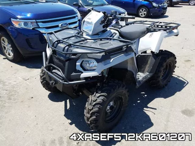 4XASEF572KA601207 фото 3