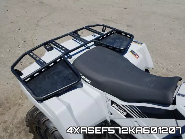 4XASEF572KA601207 фото 7