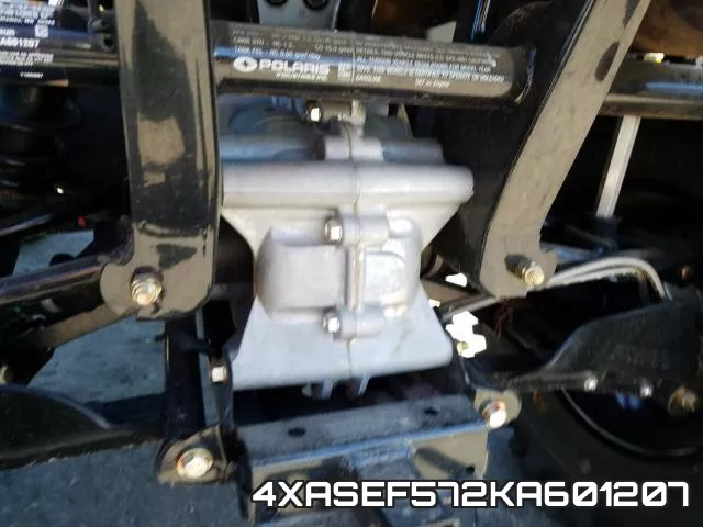 4XASEF572KA601207 фото 8