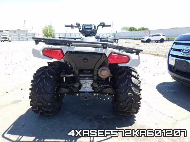 4XASEF572KA601207 фото 10