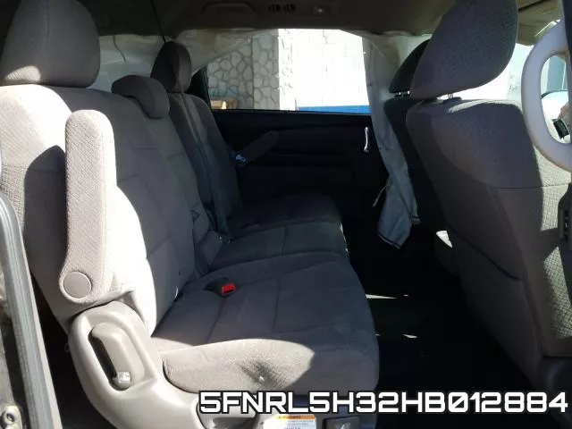 5FNRL5H32HB012884 фото 7