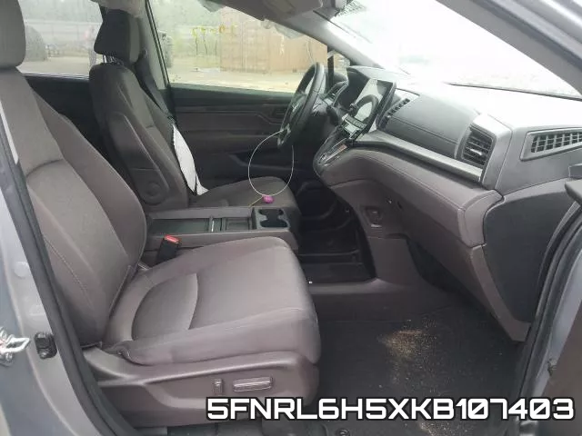 5FNRL6H5XKB107403 фото 6