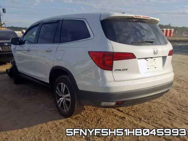 5FNYF5H51HB045993 фото 4