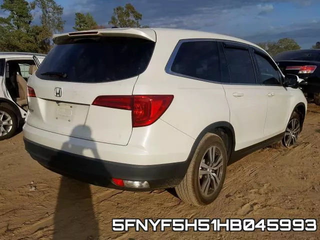5FNYF5H51HB045993 фото 5