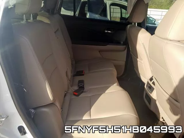 5FNYF5H51HB045993 фото 7