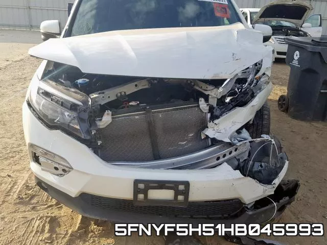 5FNYF5H51HB045993 фото 10