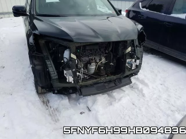 5FNYF6H99HB094836 фото 10