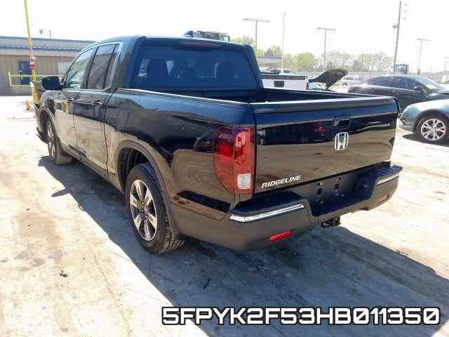 5FPYK2F53HB011350 фото 4