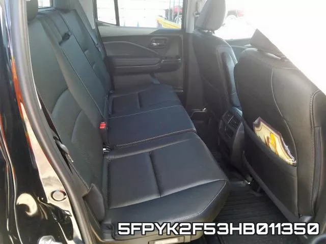 5FPYK2F53HB011350 фото 7