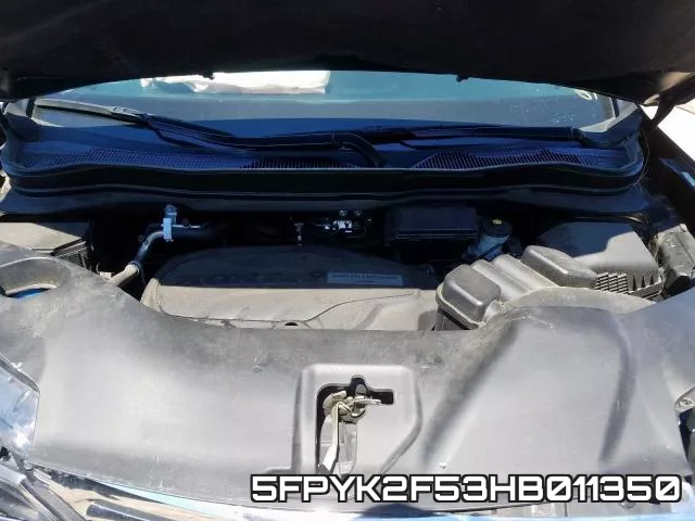 5FPYK2F53HB011350 фото 8