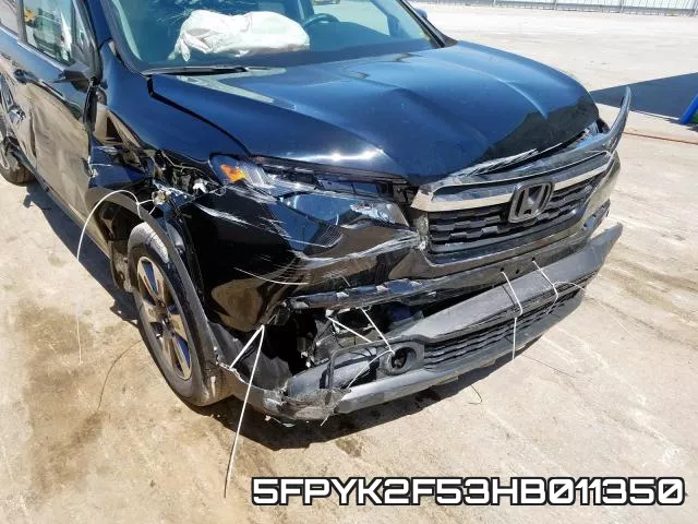 5FPYK2F53HB011350 фото 10