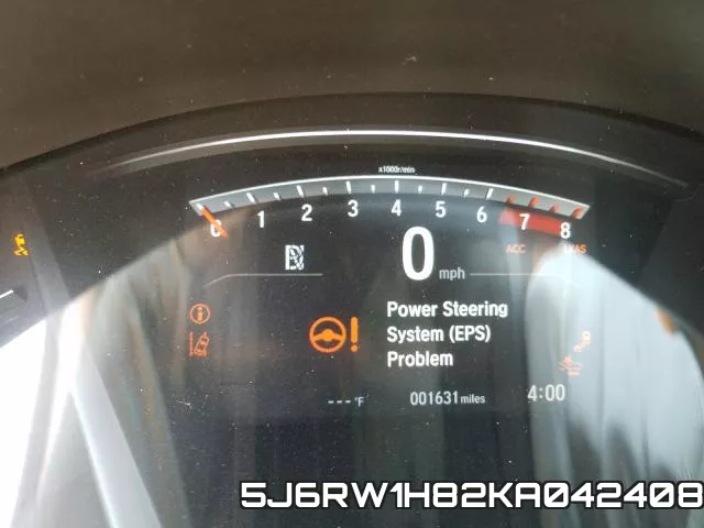 5J6RW1H82KA042408 фото 9