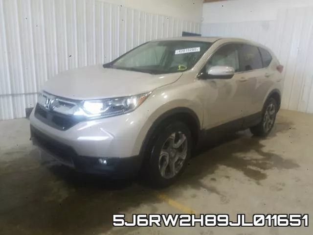 5J6RW2H89JL011651 фото 3