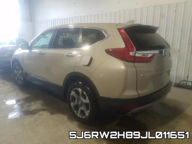 5J6RW2H89JL011651 фото 4