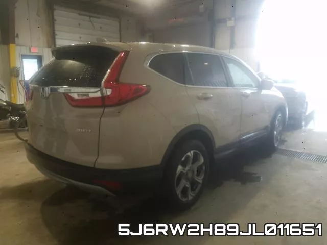 5J6RW2H89JL011651 фото 5