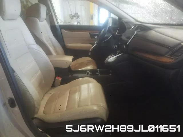 5J6RW2H89JL011651 фото 6