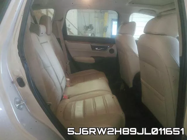 5J6RW2H89JL011651 фото 7