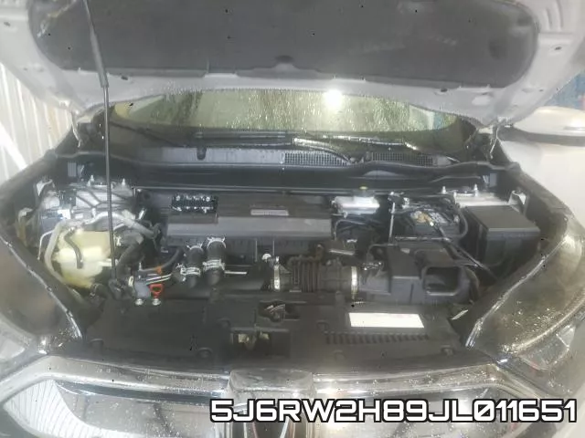 5J6RW2H89JL011651 фото 8