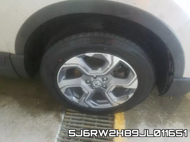 5J6RW2H89JL011651 фото 10