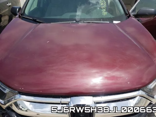 5J6RW5H38JL000663 фото 8