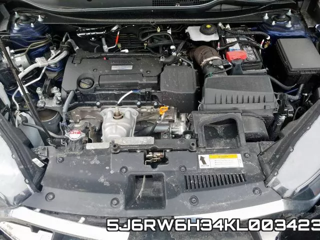 5J6RW6H34KL003423 фото 8