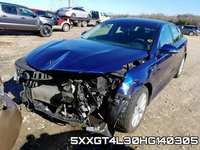 5XXGT4L30HG140305 фото 3