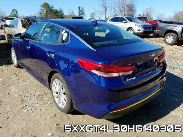5XXGT4L30HG140305 фото 4