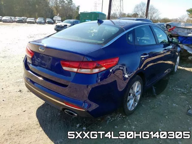 5XXGT4L30HG140305 фото 5