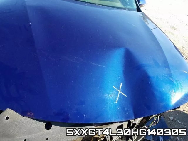 5XXGT4L30HG140305 фото 8
