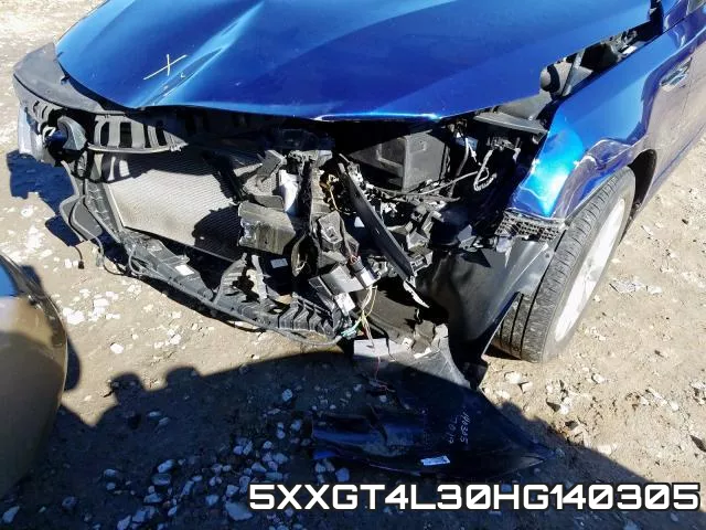 5XXGT4L30HG140305 фото 10