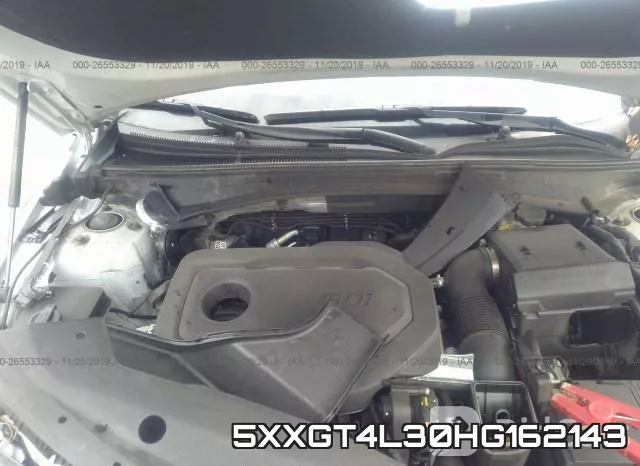 5XXGT4L30HG162143 фото 2