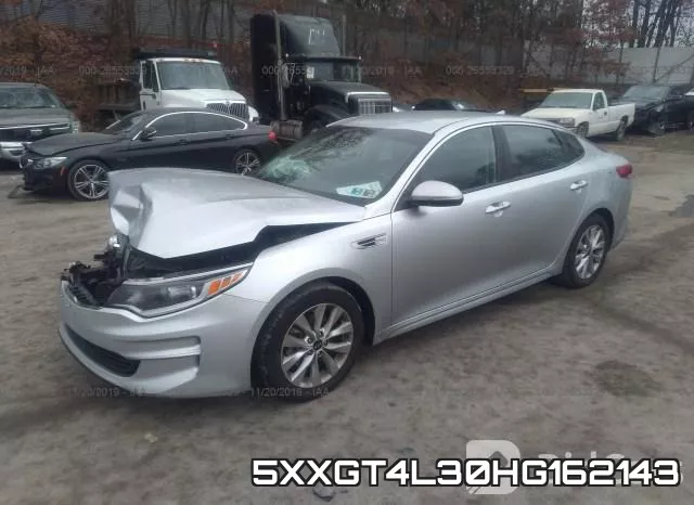 5XXGT4L30HG162143 фото 3