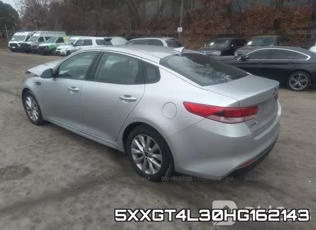 5XXGT4L30HG162143 фото 4