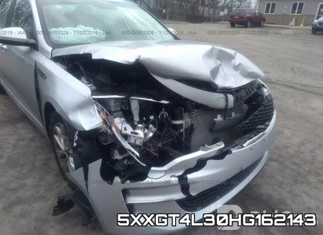 5XXGT4L30HG162143 фото 7
