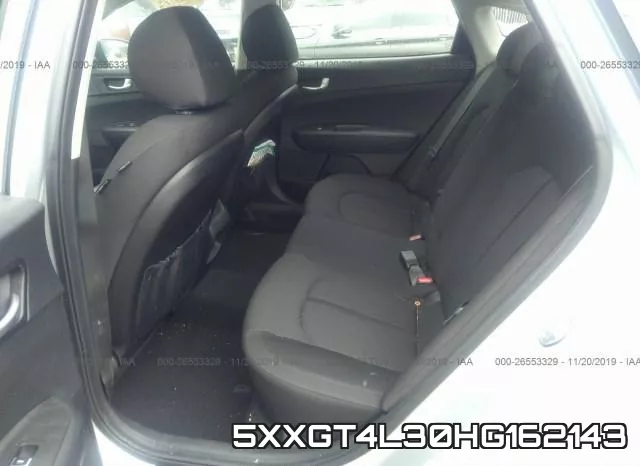 5XXGT4L30HG162143 фото 9
