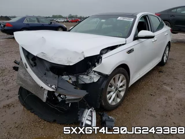 5XXGT4L30JG243388 фото 3