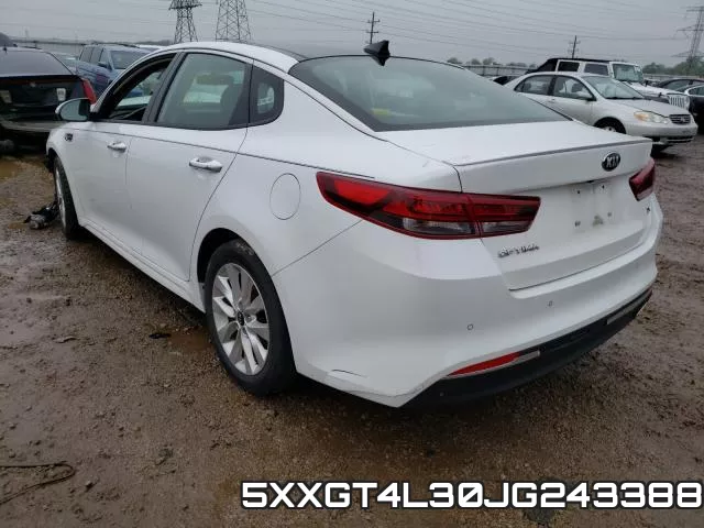 5XXGT4L30JG243388 фото 4