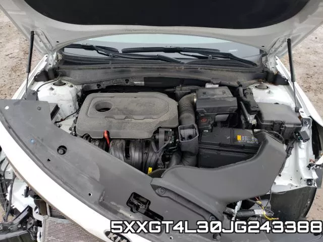 5XXGT4L30JG243388 фото 8