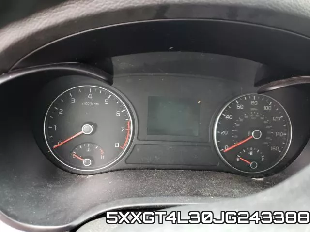 5XXGT4L30JG243388 фото 9